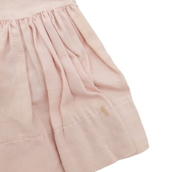 Lot of 3 Cissy 20" Doll Dresses Vintage Handmade Pink Purple Striped *See - Picture 13 of 16